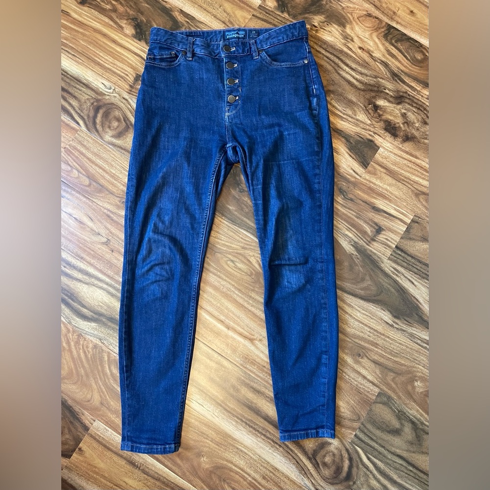 Patagonia Button Fly Jeans